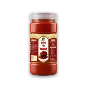 GayerSodai Premium Red Chilli Powder – 250gm | খাঁটি মরিচ গুঁড়া