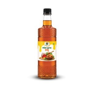 GayerSodai Premium Mustard Flower Honey | সরিষা ফুলের মধু